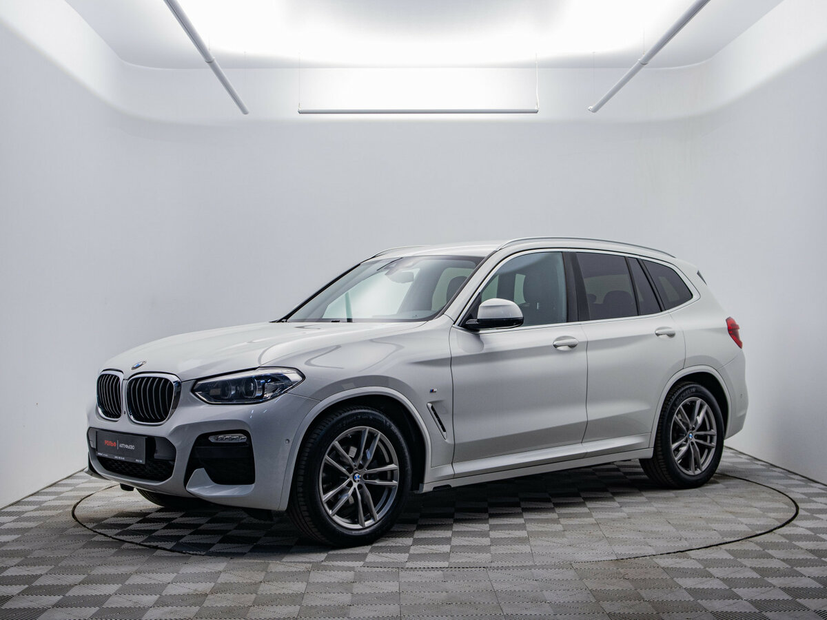 BMW X3 20i xDrive III (G01)