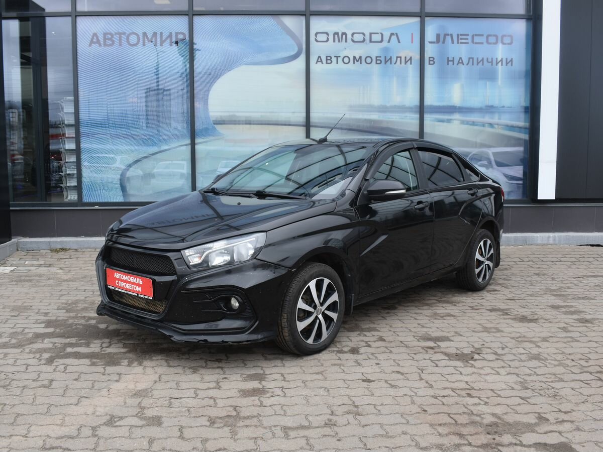 Lada (ВАЗ) Vesta I
