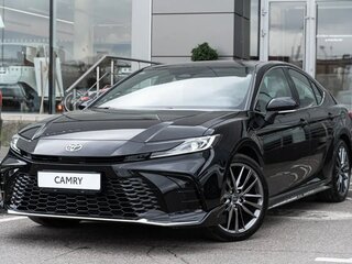 2026 Toyota Camry IX (XV80) China Market, чёрный, 5190000 рублей, вид 1