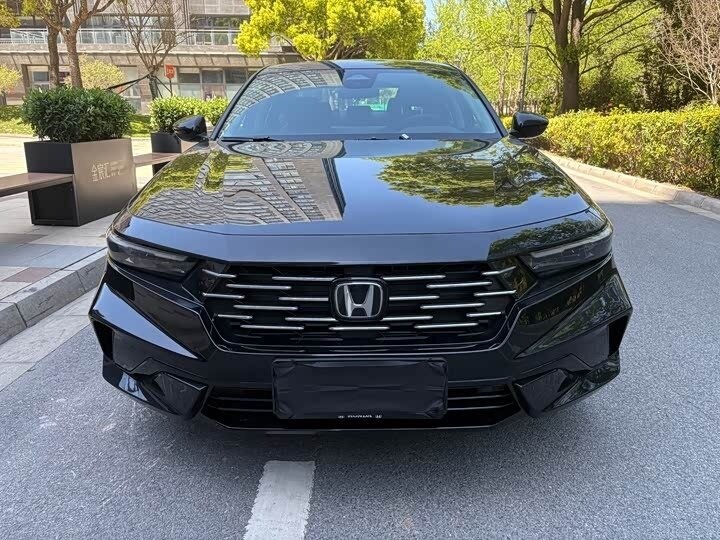 Honda Accord XI Рестайлинг