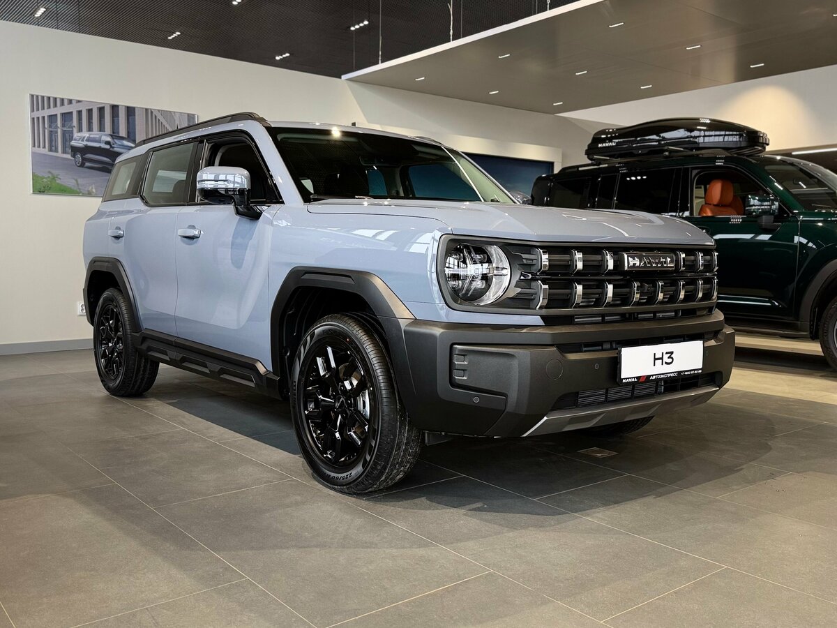 Haval H3 I