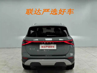 2026 Jetta VS8, чёрный, 1870000 рублей, вид 5
