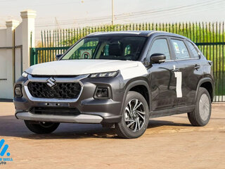 2026 Suzuki Grand Vitara III, серый, 3000000 рублей, вид 1