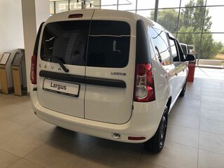 2026 Lada (ВАЗ) Largus I Рестайлинг, белый, 1587000 рублей, вид 5