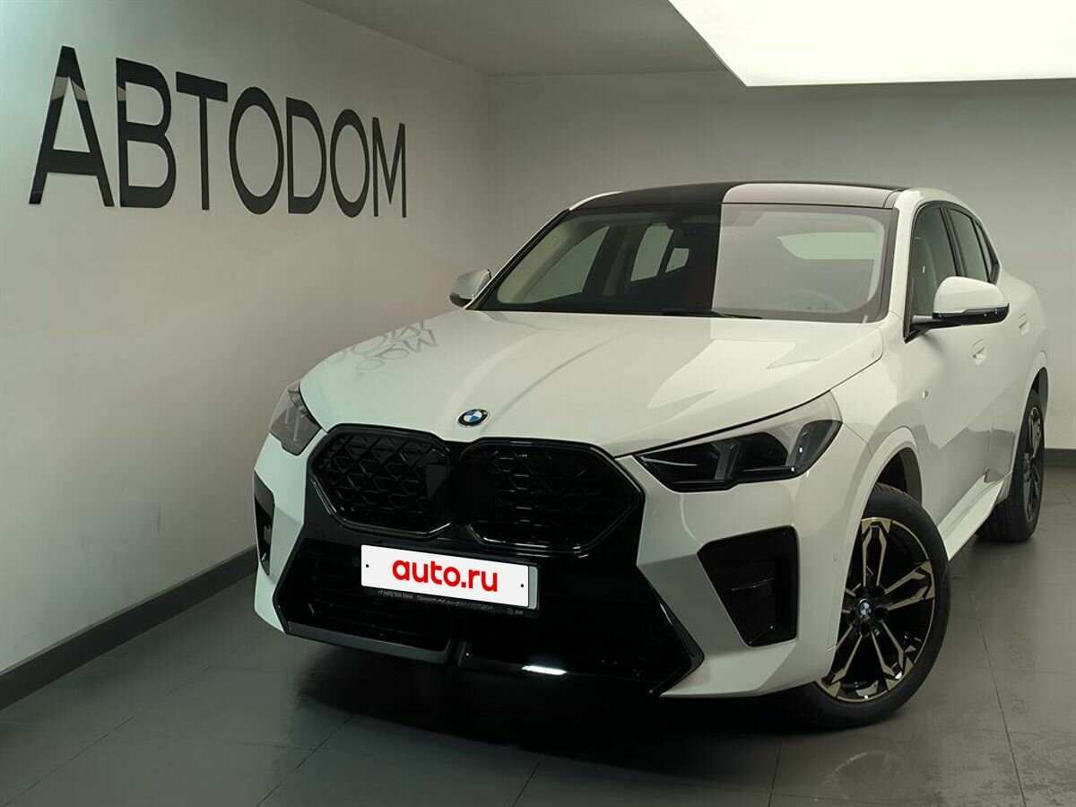 BMW X2 xDrive25i II (U10)