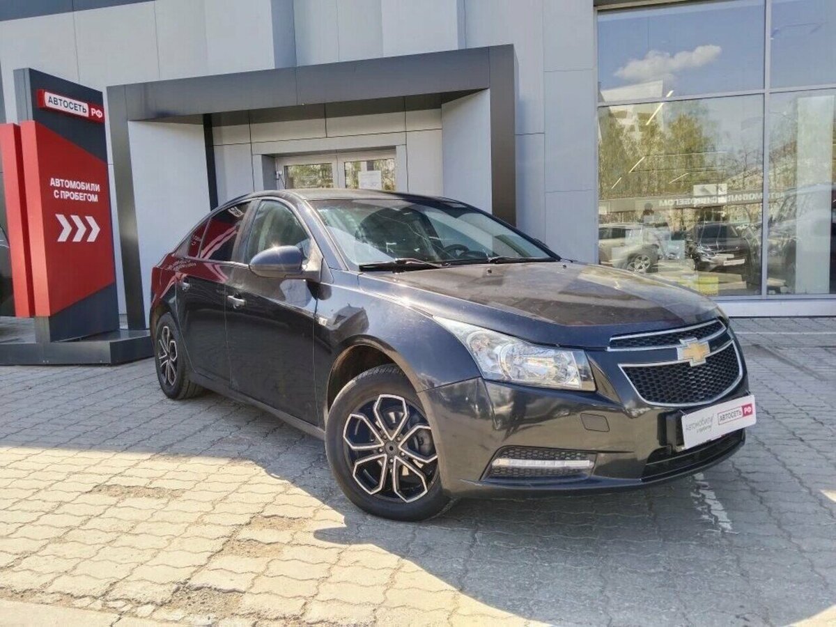 Chevrolet Cruze I