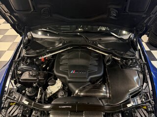 2012 BMW M3 IV (E90), синий, 7000000 рублей, вид 5