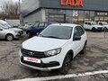 2026 Lada (ВАЗ) Granta Active Cross I Рестайлинг, белый - вид 8
