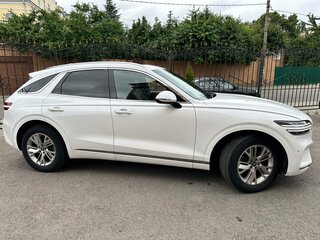 2021 Genesis GV70 I, белый, 4495000 рублей, вид 3