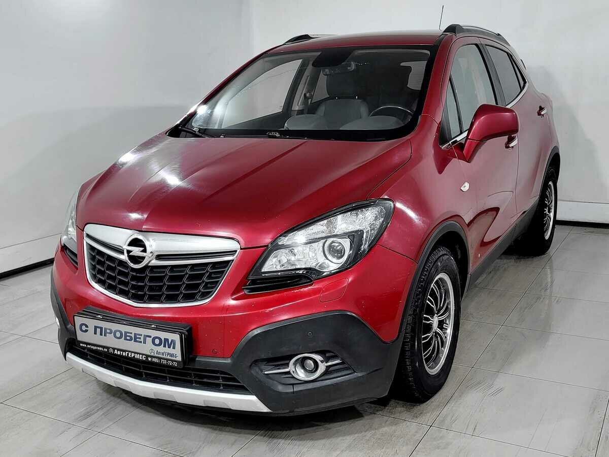 Opel Mokka I