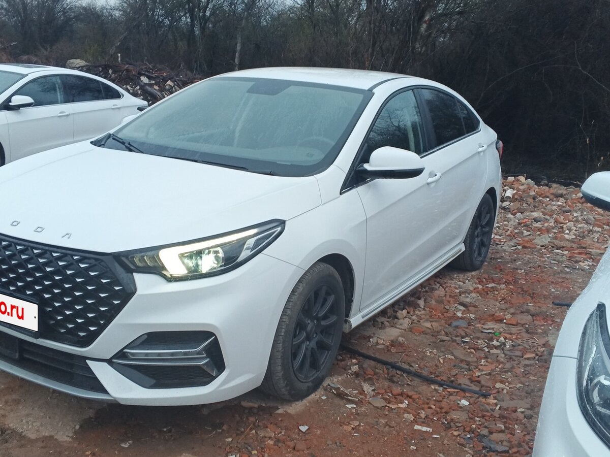 Omoda S5