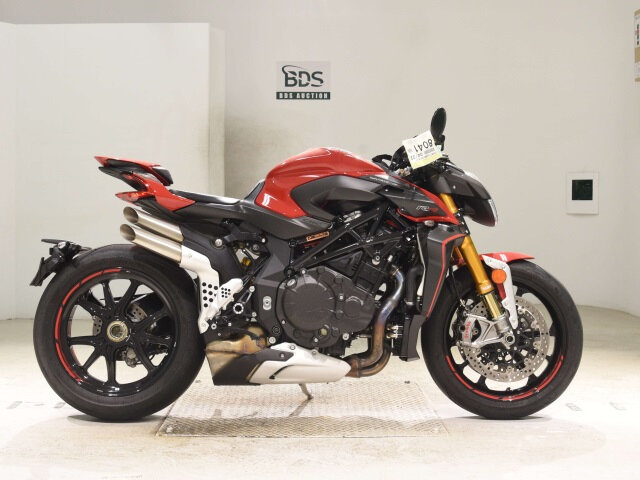 MV Agusta Brutale 1000
