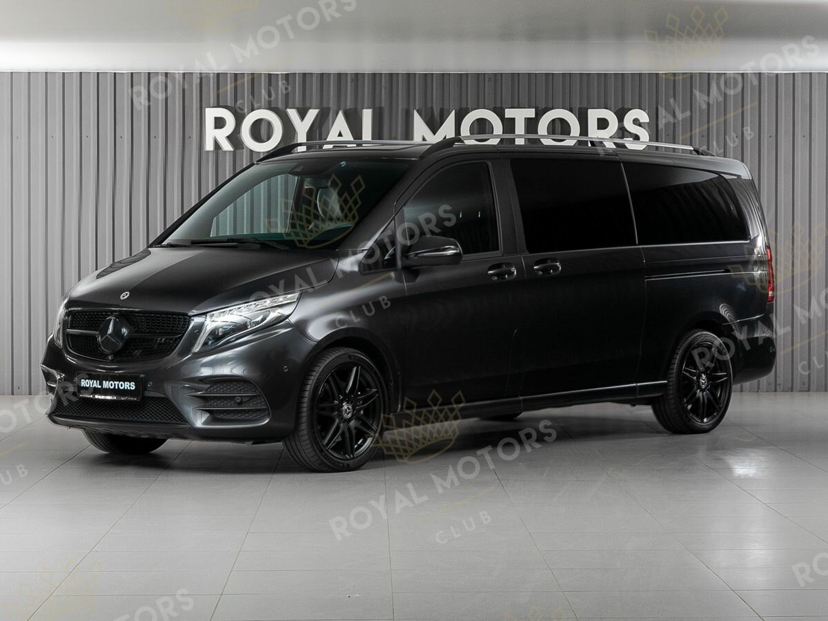 Mercedes-Benz V-Класс Extra Long 250 d экстра длинный III (W447) Рестайлинг