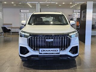 2026 Geely Okavango I Рестайлинг, белый, 3958044 рублей, вид 2