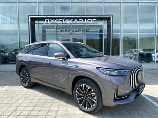 2025 Jaecoo J8, серебристый, 4669000 рублей, вид 3