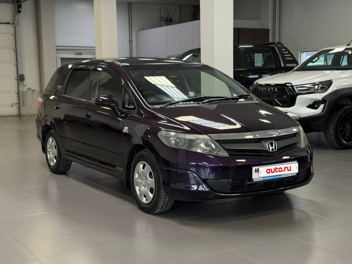 Honda Airwave I, фото 7