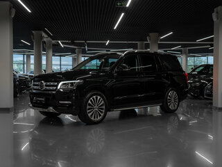 BAIC BJ90