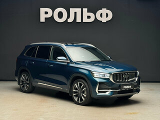 2023 Geely Monjaro I, синий, 2690000 рублей, вид 1