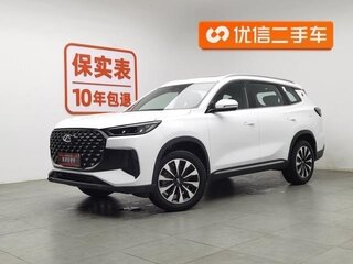 2025 Chery Tiggo 8 Pro I (China Market), белый, 2899000 рублей, вид 1