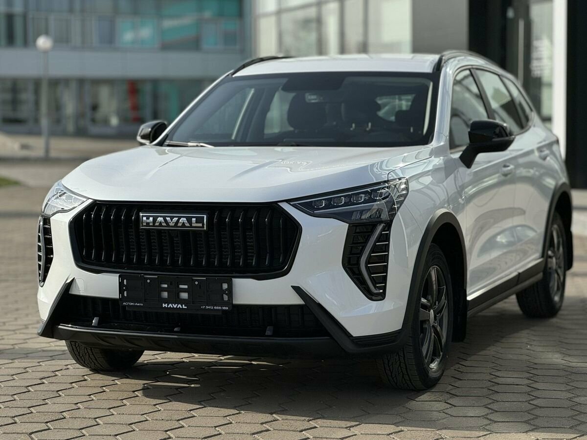 Haval Jolion I Рестайлинг