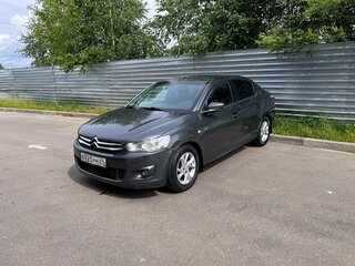 Citroen C-Elysee I