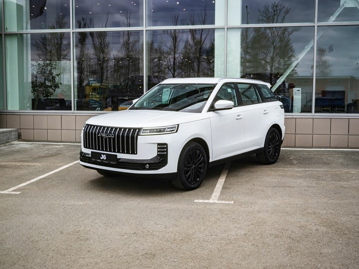 Jaecoo J6