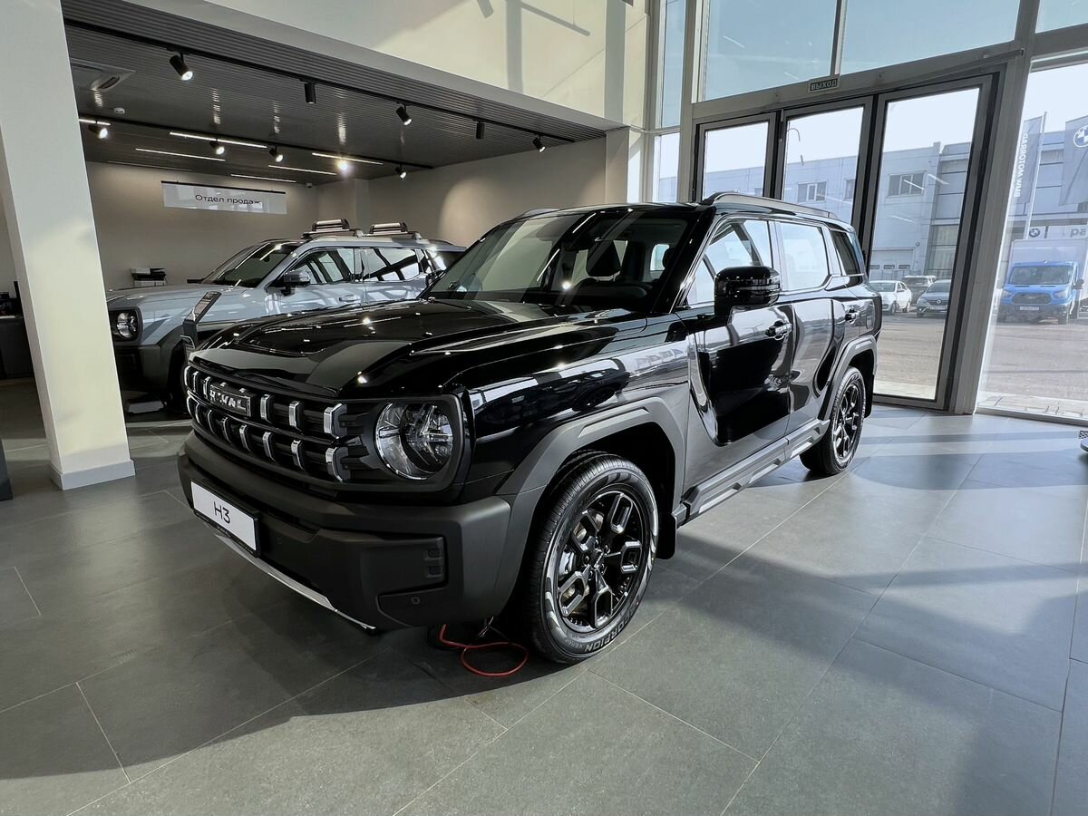 Haval H3