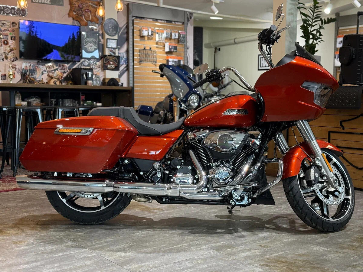Harley-Davidson Road Glide