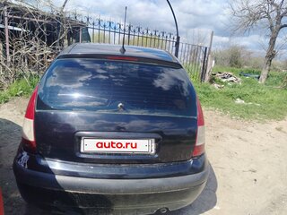 2007 Citroen C3 I Рестайлинг, чёрный, 190000 рублей, вид 1