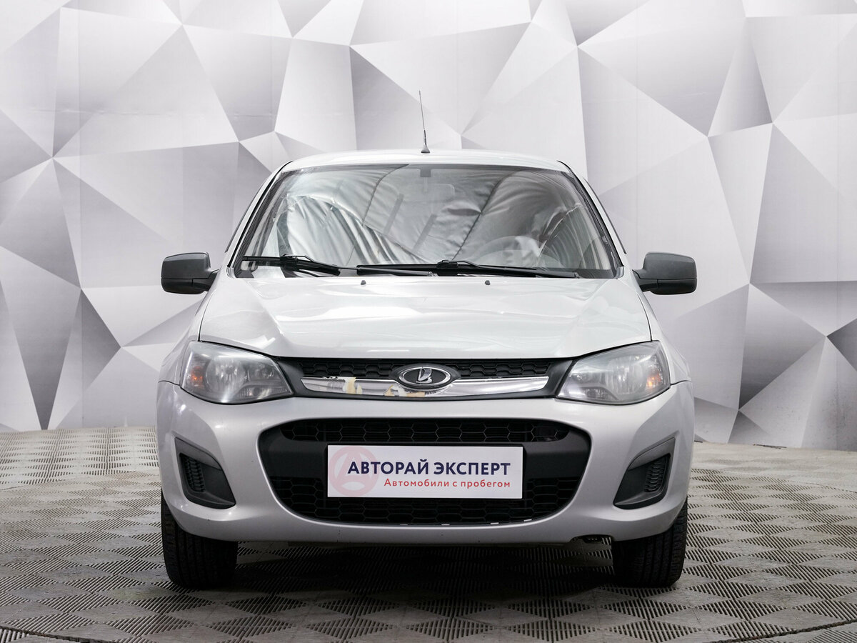 Lada (ВАЗ) Kalina II