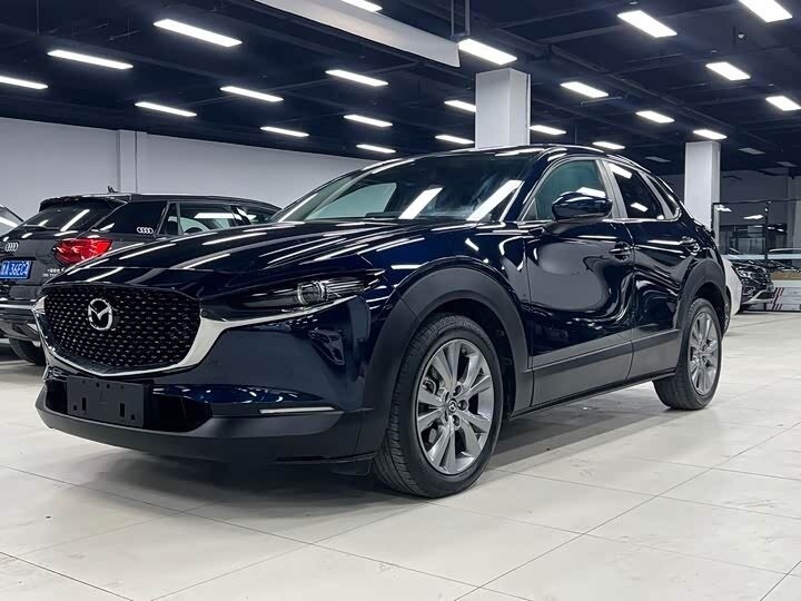 Mazda CX-30 I