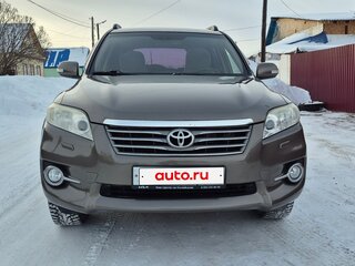 2010 Toyota RAV4 III (XA30) Рестайлинг, коричневый, 1320000 рублей, вид 1