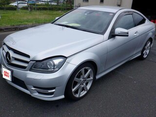 2013 Mercedes-Benz C-Класс 180 BlueEFFICIENCY III (W204) Рестайлинг, серый, 1700000 рублей, вид 4