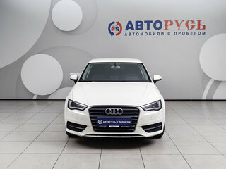 2015 Audi A3 Sportback III (8V), белый, 1149000 рублей, вид 3