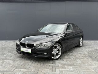 BMW 3 серии 318i VI (F3x) Рестайлинг