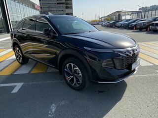 2026 Haval F7 II, чёрный, 3199000 рублей, вид 3