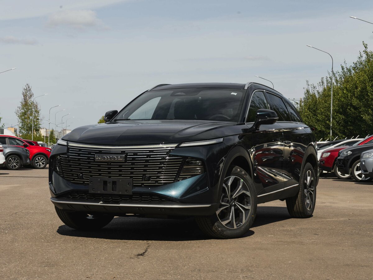 Haval F7 II