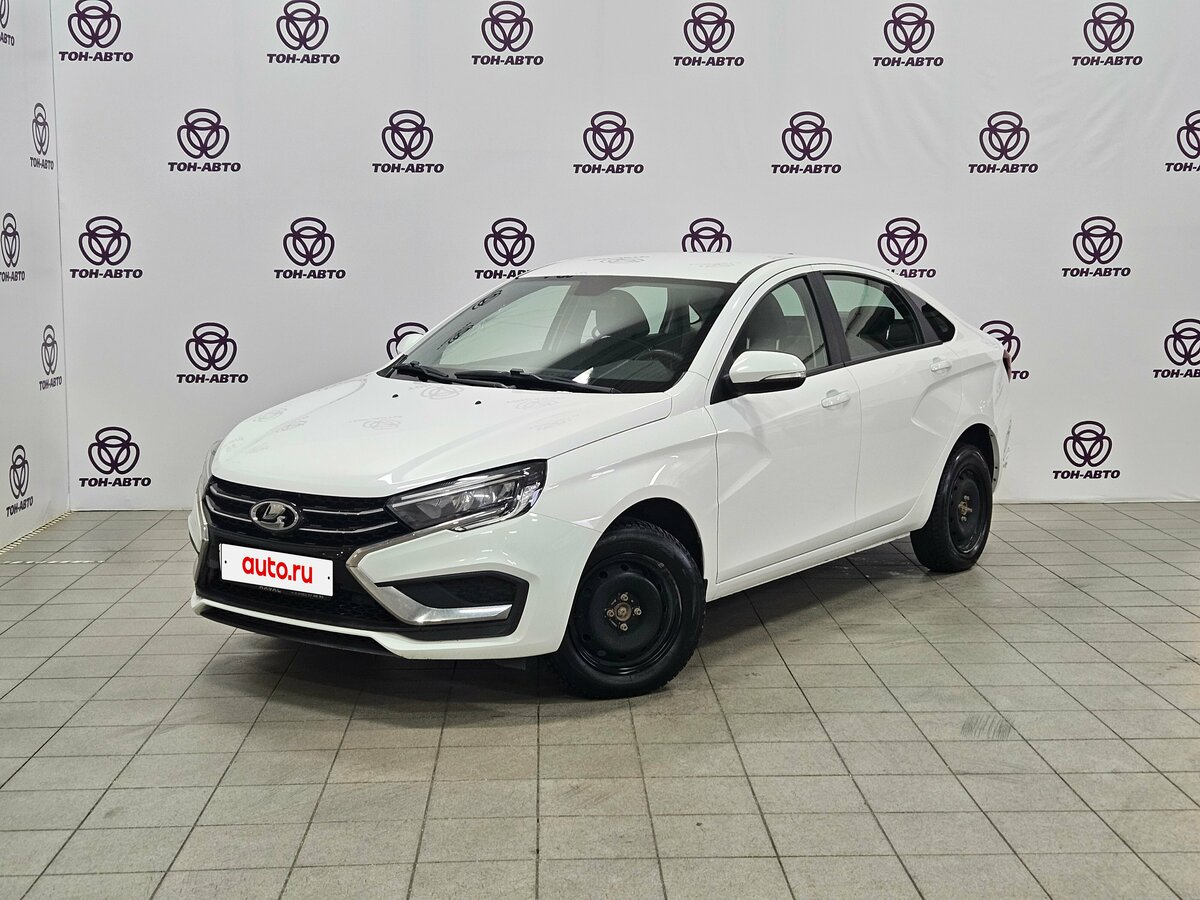 Lada (ВАЗ) Vesta I Рестайлинг (NG)