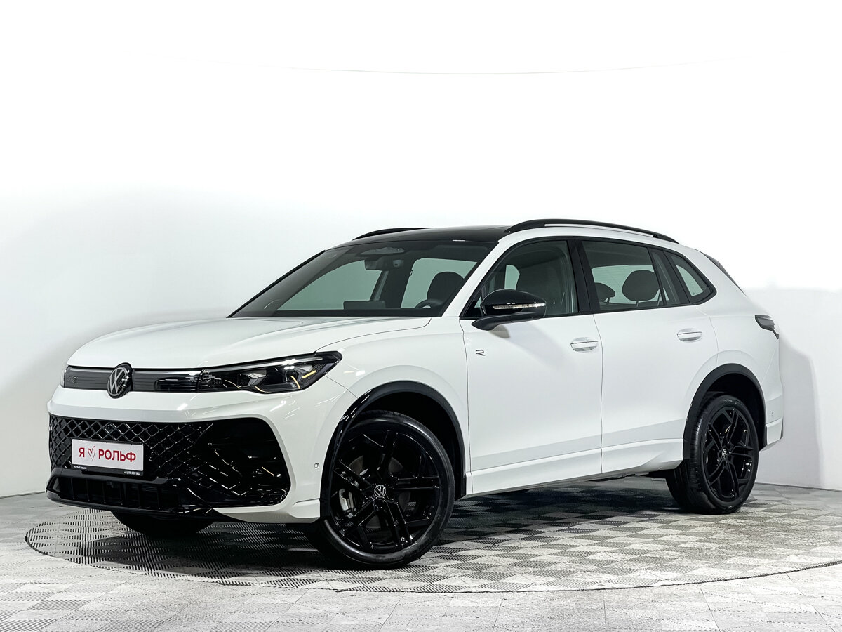 Volkswagen Tiguan L Pro III (China Market)