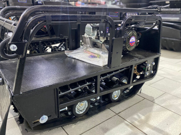 2026 Мужик M500, чёрный, 83600 рублей - вид 1