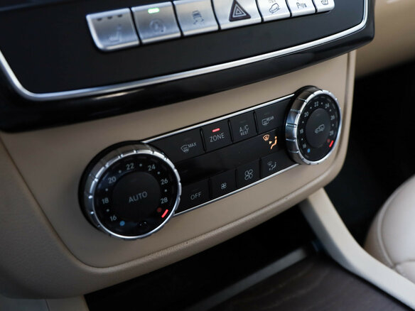 2017 Mercedes-Benz GLE 350 d I (W166), чёрный, 3879000 рублей - вид 14