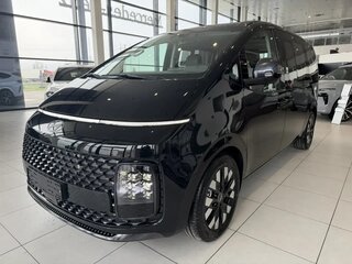 2025 Hyundai Staria I, чёрный, 10990000 рублей, вид 1