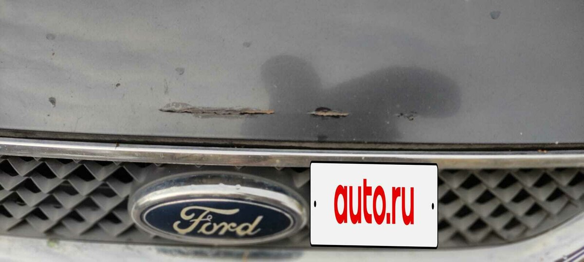 Ford Galaxy II, фото 12