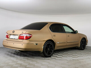 2004 Nissan Maxima V (A33), коричневый, 200000 рублей, вид 3