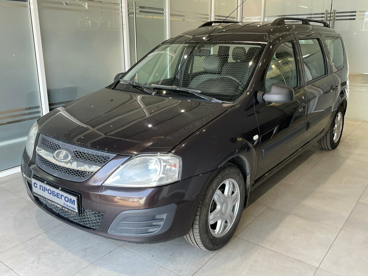 Lada (ВАЗ) Largus I