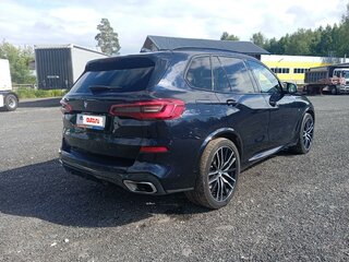 2019 BMW X5 30d IV (G05/G18), чёрный, 7350000 рублей, вид 3