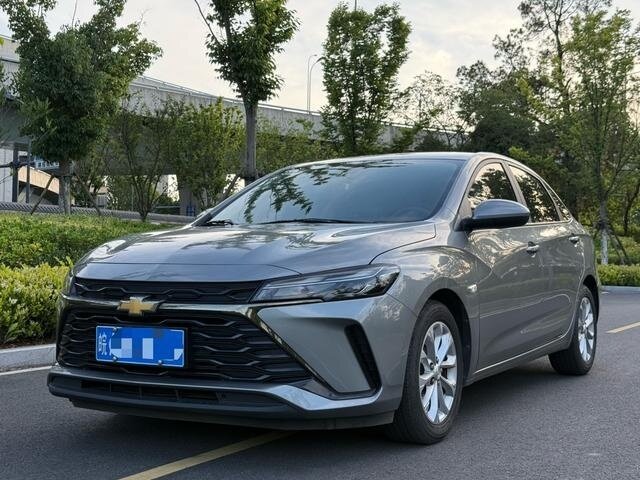 Chevrolet Monza II Рестайлинг