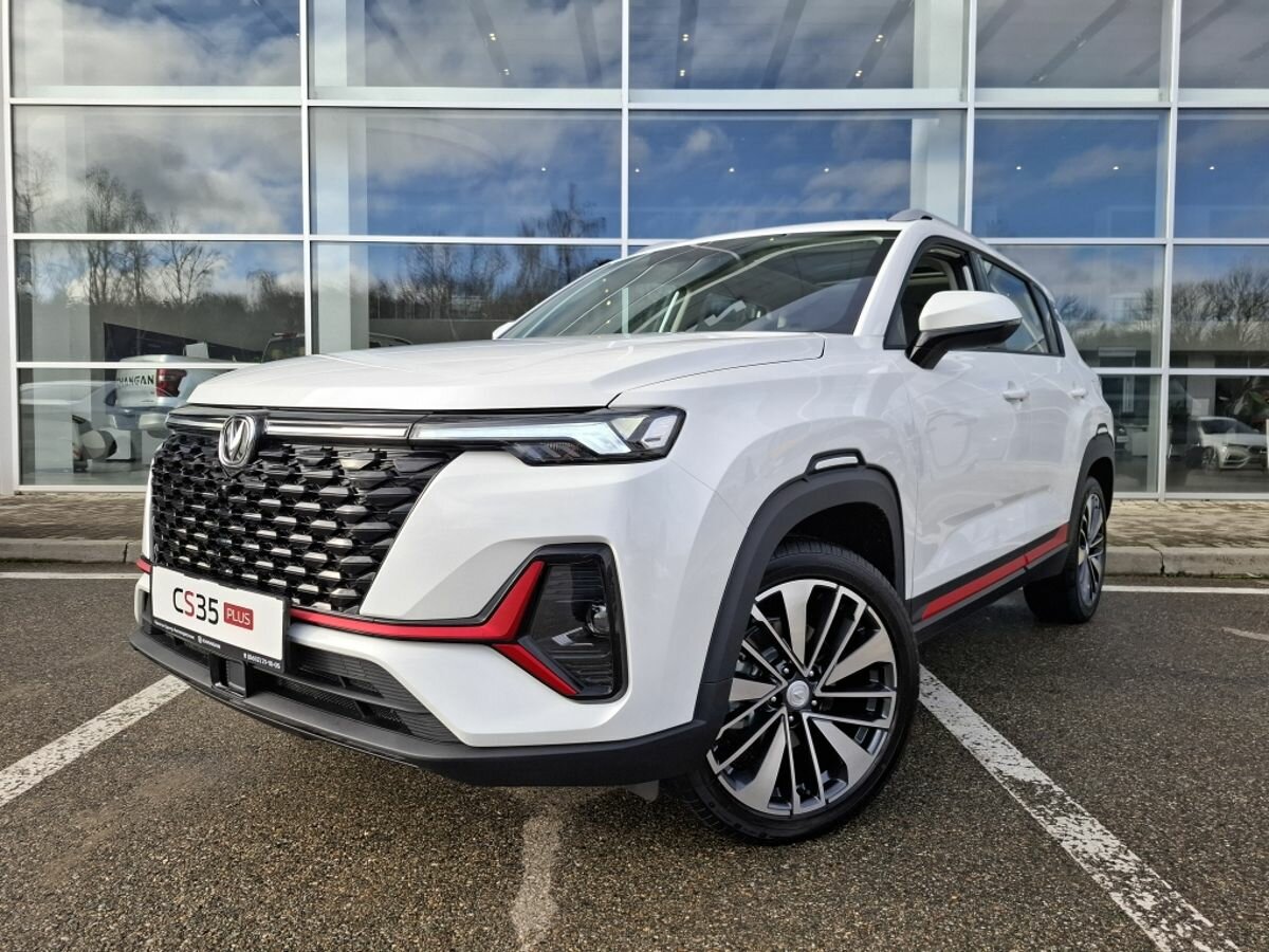Changan CS35 Plus I Рестайлинг