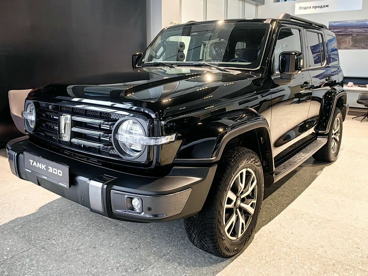 Tank 300 I
