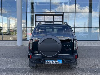 2022 Lada (ВАЗ) Niva Travel I, зелёный, 915000 рублей, вид 5